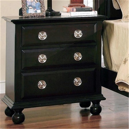 Myco Furniture Marlon Night Stand MA6353N